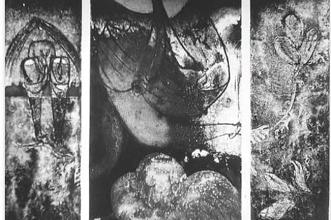 Impressions of Human Suppression