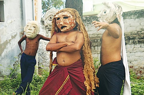 Mayana Kollai Through a Frenchman's Eyes