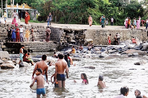 Drinking, Taking Selfies Are The Big Dangers