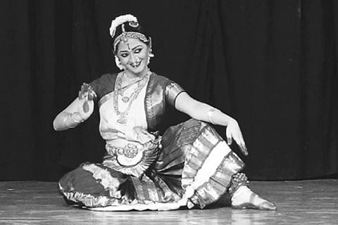 Perfect Navarasa and Flawless Footwork