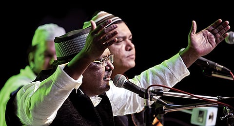 City Enjoys Jalsa Concert