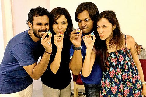 We are Like a Family