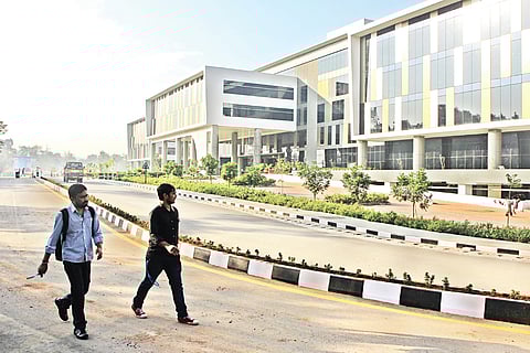 After 11 Years, SmartCity Turns into Reality