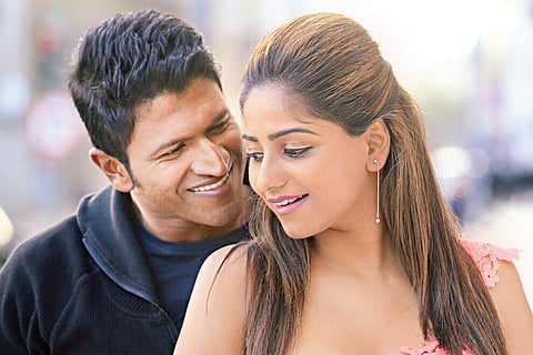 Chakravyuha to Release in March?