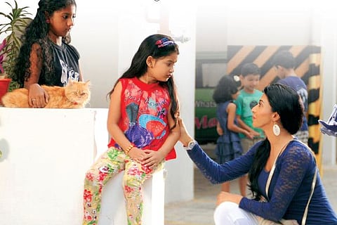 First Time in Tamil Cinema: Whole Film Made on Cat