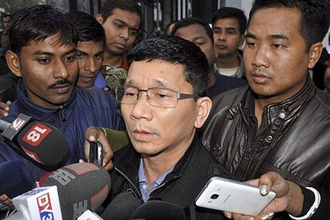 Former Arunachal CM Kalikho Pul found 'hanging', protesters set coffin on fire