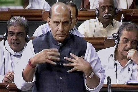 Home Minister on JNU Row: No Innocent Student Will be Harassed