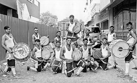 Beats That Move the Soul