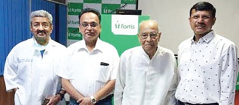 Son Gets 87-year-old Treated Against Doctor Advice