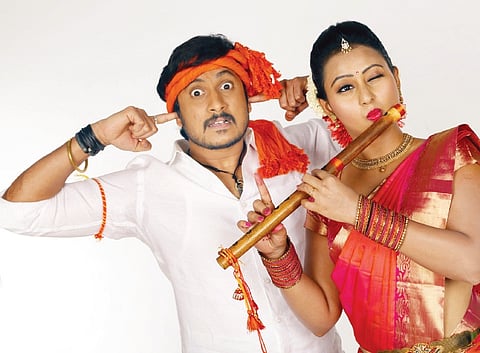 Krishna Rukku is Easygoing Yet Engaging