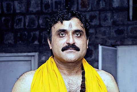 Being Human - Yogi Ashwini in Hyderabad