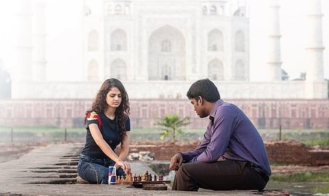 Squaring Off with Tania Sachdev