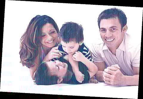 Where Parenting Woes End