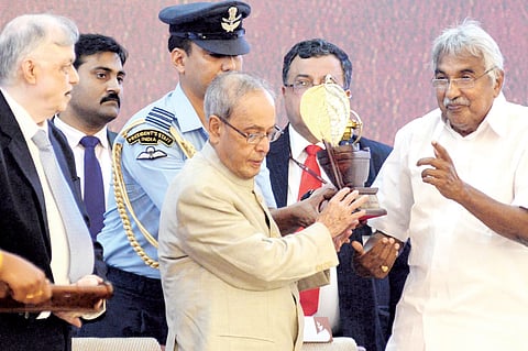 Spice Route: Getting Wind Back in Sails