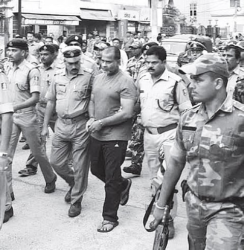 D-brothers Handcuffed