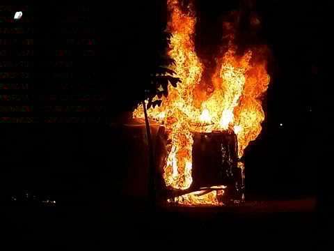 Shame in Bengaluru Again: Tanzanian Woman Stripped and Paraded Naked