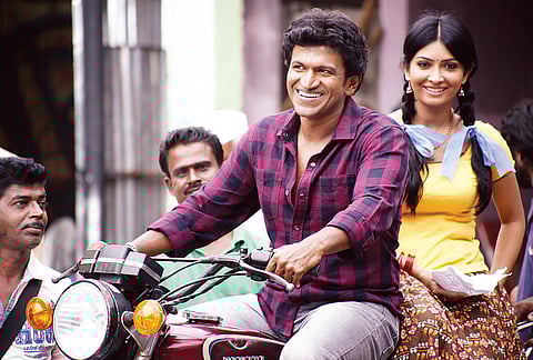 Doddmane Hudga Gets Local Flavour