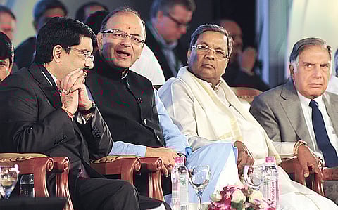 India Inc Promises Big Money, Centre Offers Backing to Karnataka