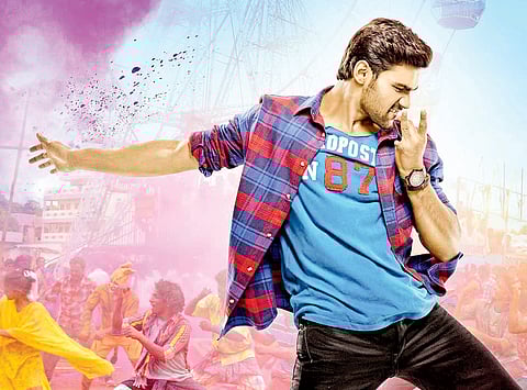 Speedunnodu: Too Many Speed-breakers in this Commercial Potboiler