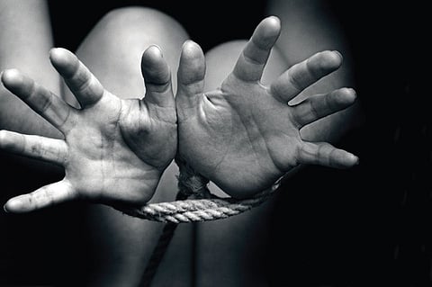 New Law to Combat Human Trafficking