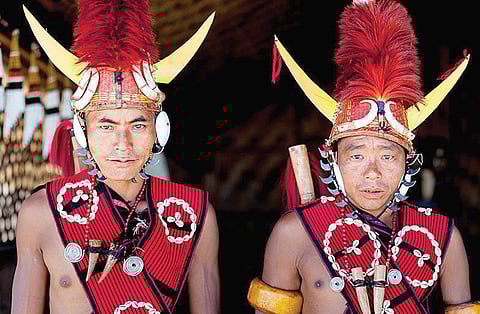 Problem of Pidgin: Nagaland's Language Barrier Divides State