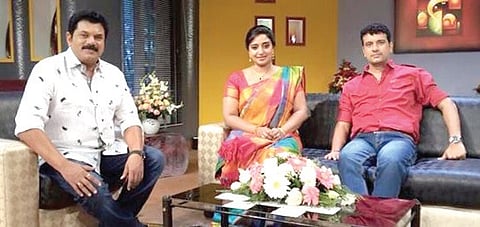 'Badai Bungalow' - Inciting a Laugh Riot