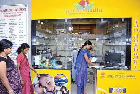 Pharmacies Get the Right Dose