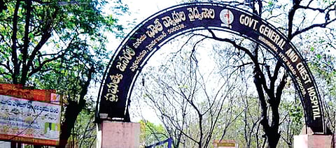 Doctors Against Shifting of Chest, IMH Hospital Units