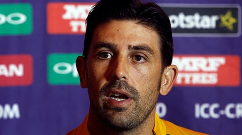 Former South Africa and Namibia all-rounder David Wiese