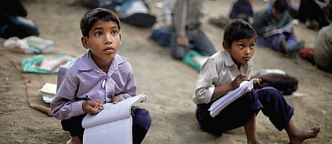 Bunking Teachers Leave a Hole in Government's Pocket