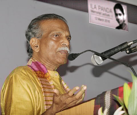 'Odisha Paintings More Ancient Than Literature'