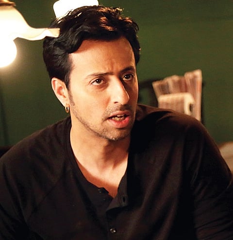 Compose Salim Merchant Makes His Acting Debut