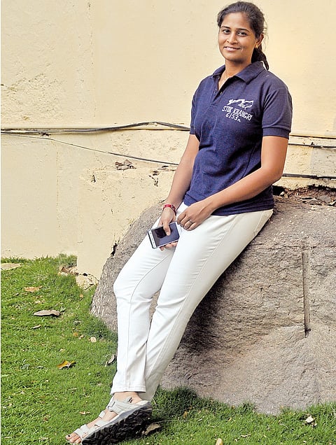 Neillima Poduta Shares Her Near-death Experience at Mount Everest