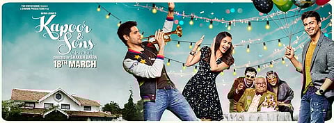 Kapoor & Sons Review: Rising Intolerance in the Family