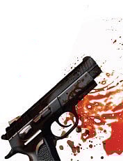 Bullets Call the Shots Before the Ballot Battle