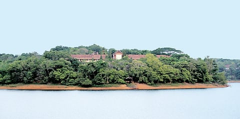 FACT Hangs a 'To Let' Board Outside its Guest House