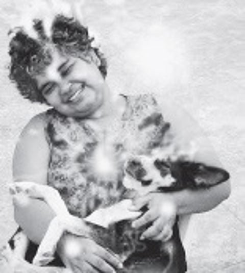 Why is Your Dog Sad? Ask Her, Hire a Healer