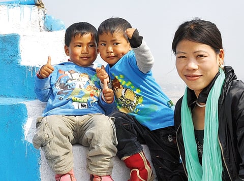 'Before the Movie, Very Few People Knew Who Mary Kom Was'