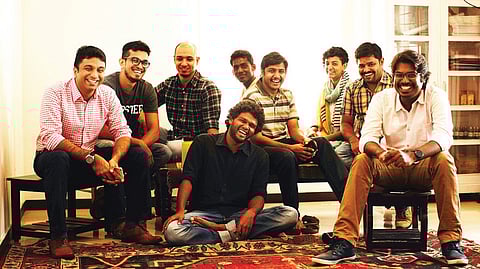 The Connecting Link to Your Closest Kabadiwala