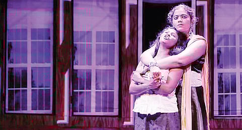 'The Balcony' Gets Nominated for META 2016