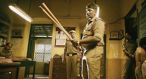 No Joy in Mr Clean's House After 'Visaranai'