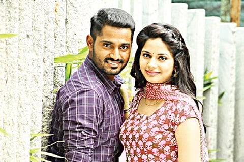 Three Films Lined Up for Dhuruvva