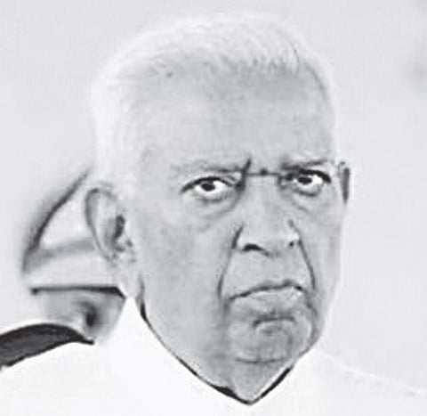 VTU V-C's Suspension: Governor's Statement Sought