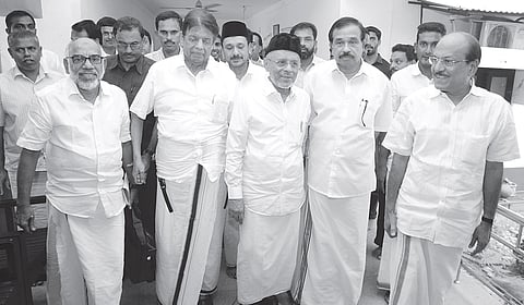 IUML List Carries no Big Surprises