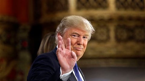 Donald Trump
