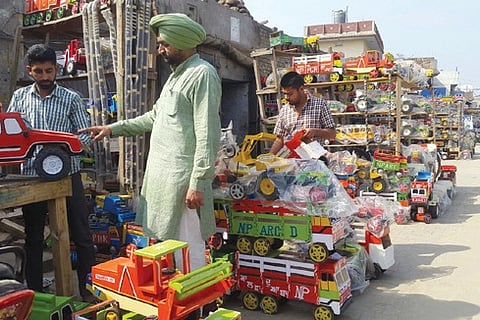 Wooden Toy Market To lose sheen