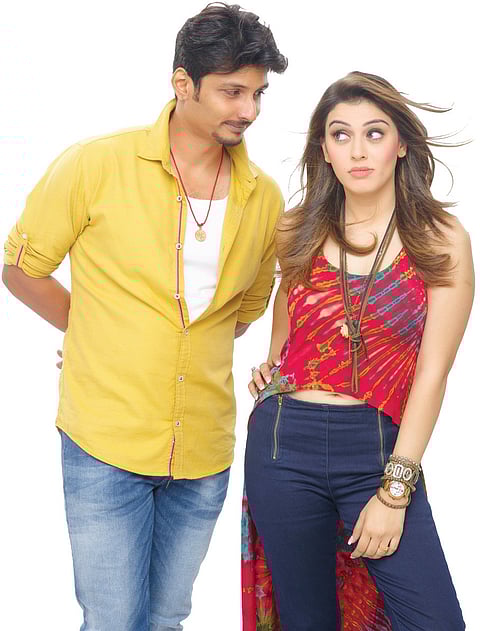 Pokkiri Raja: A Promising Start Gone Haywire