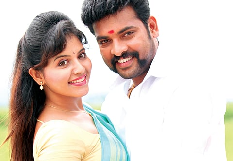Mapla Singam Will be a Romantic Comedy: Vimal