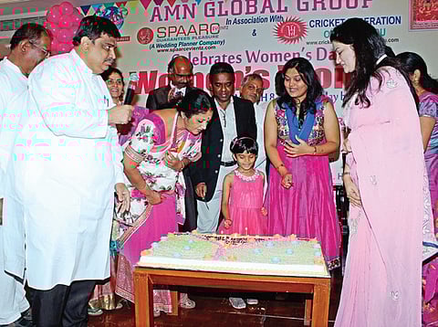 A Celebration of the Dynamic Women of Today