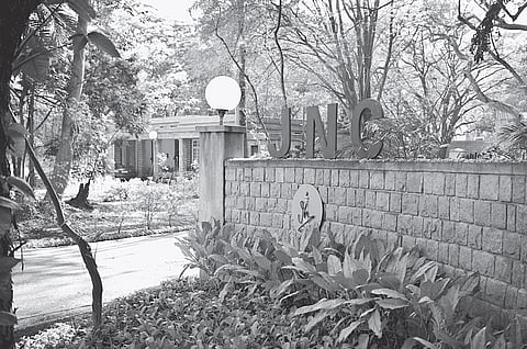 An Impatient Man's Architecture of Sky